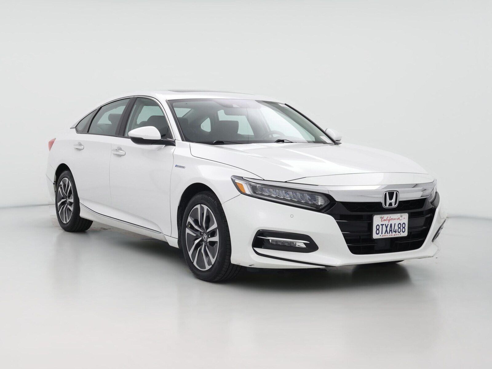 2019 HONDA Accord