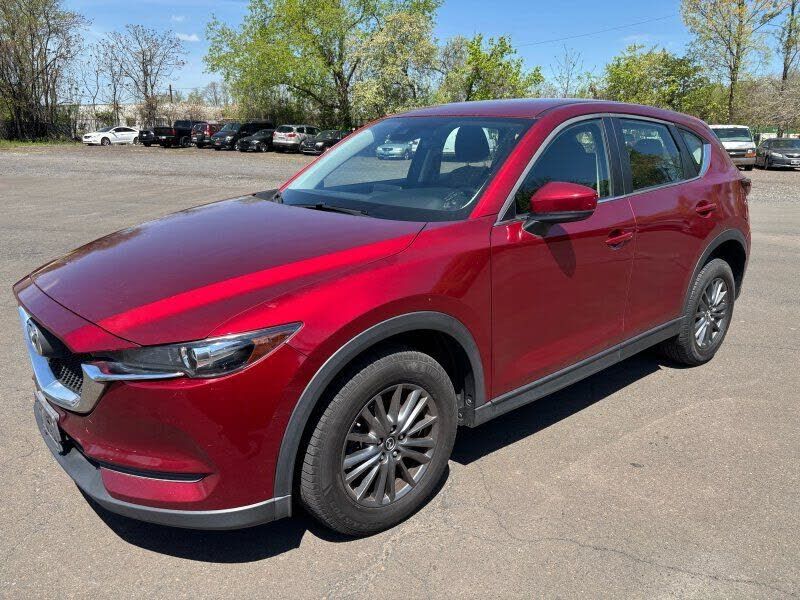 2018 MAZDA CX-5