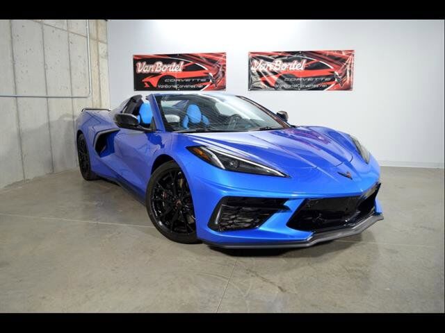 2024 CHEVROLET Corvette