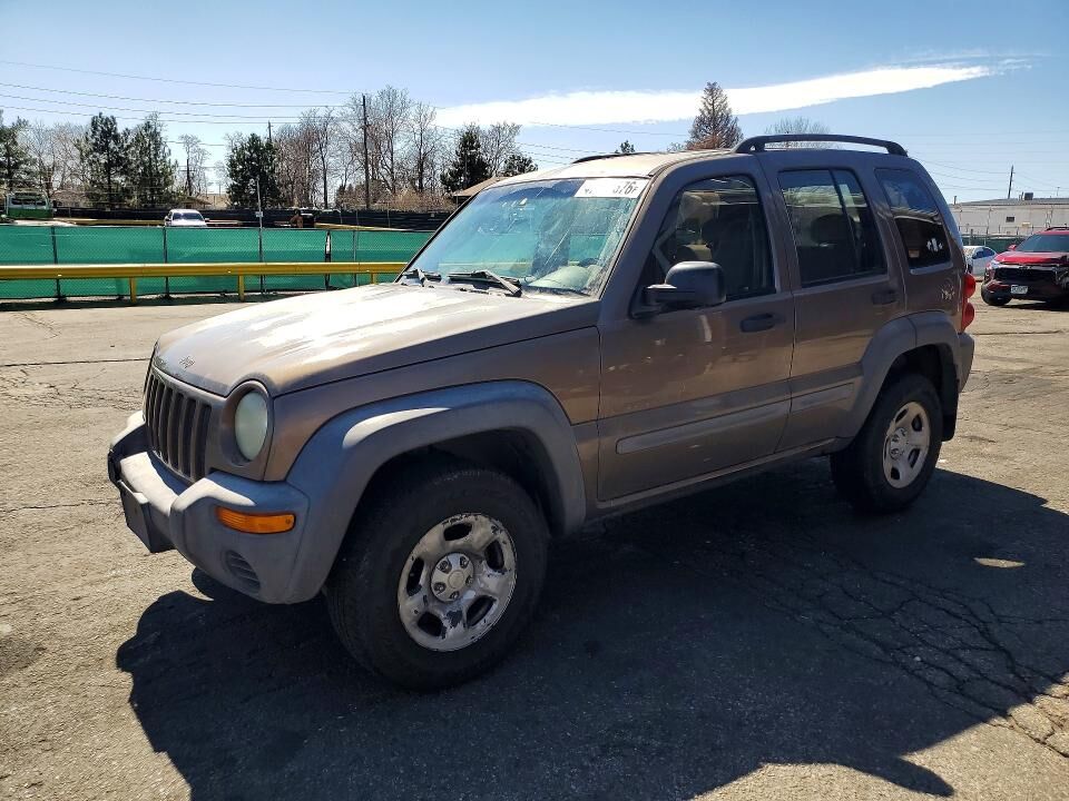 2002 JEEP Liberty