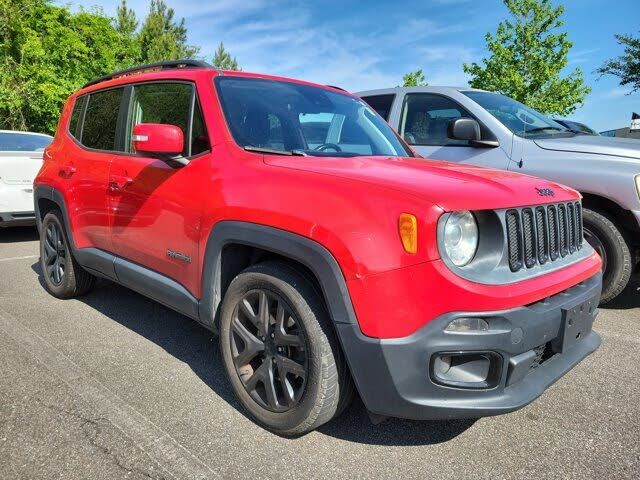 2018 JEEP Renegade