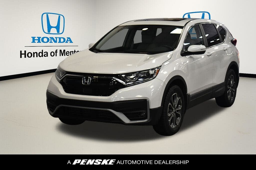 2020 HONDA CR-V