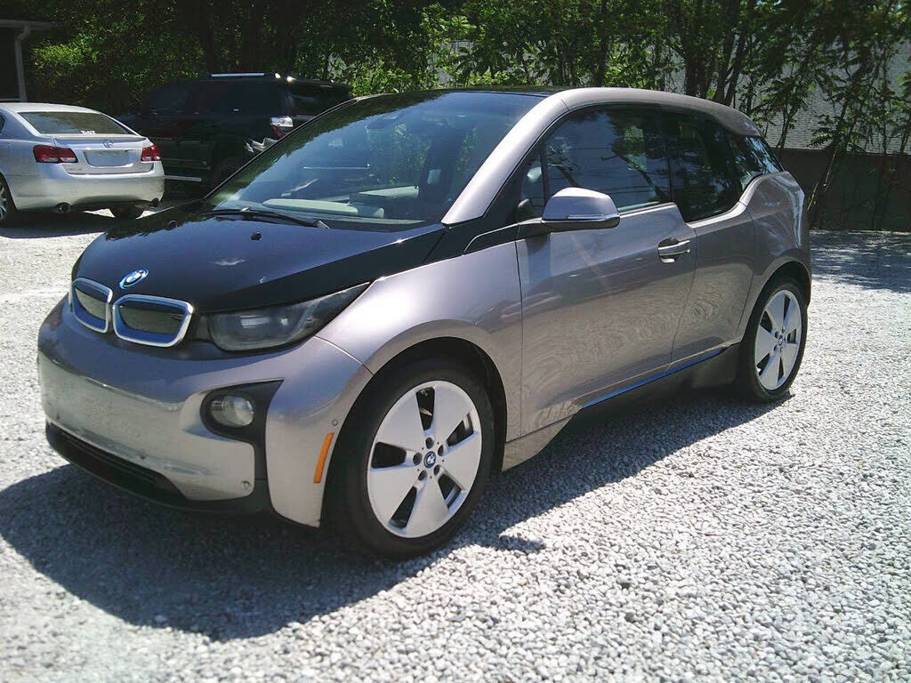 2014 BMW i3