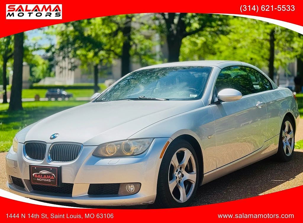 2009 BMW 3 Series