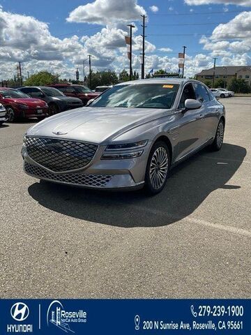 2023 GENESIS G80