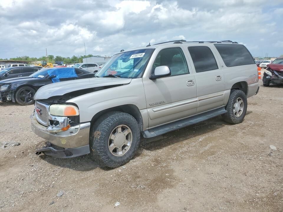 2005 GMC Yukon XL