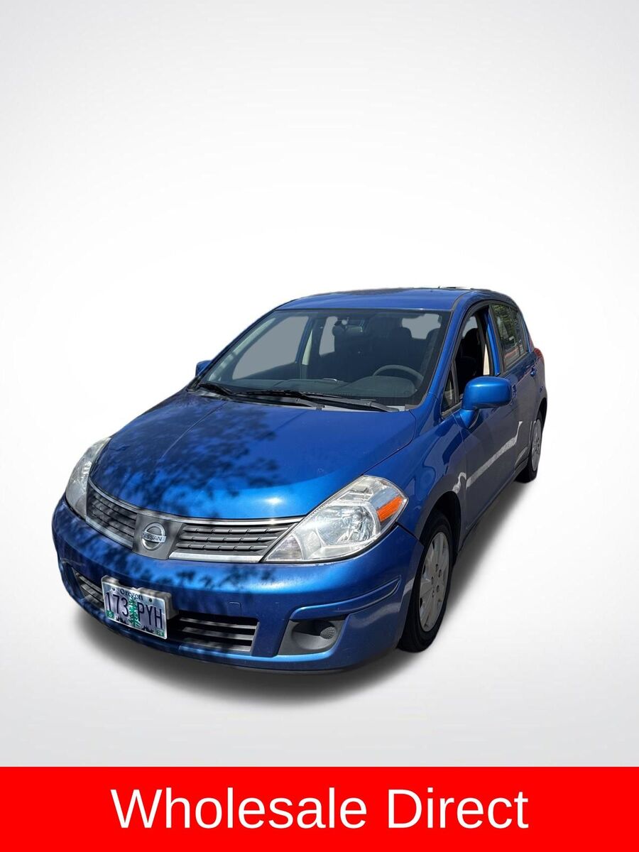 2007 NISSAN Versa