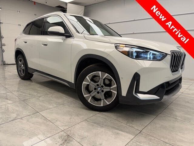 2025 BMW X1