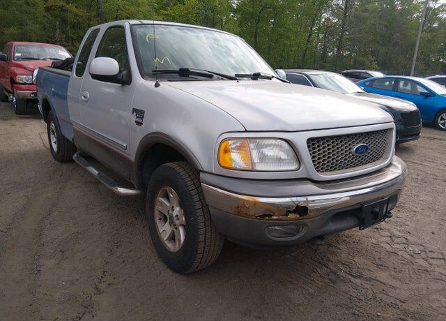 2003 FORD F-150