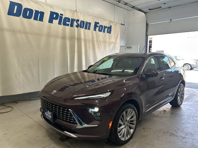 2024 BUICK Envision