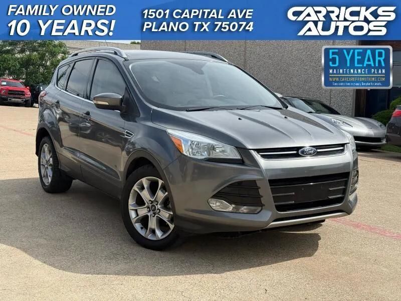 2014 FORD Escape