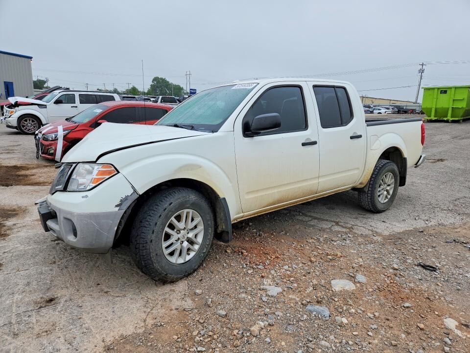 2017 NISSAN Frontier