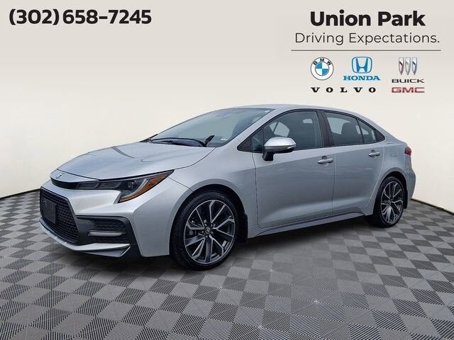 2021 TOYOTA Corolla