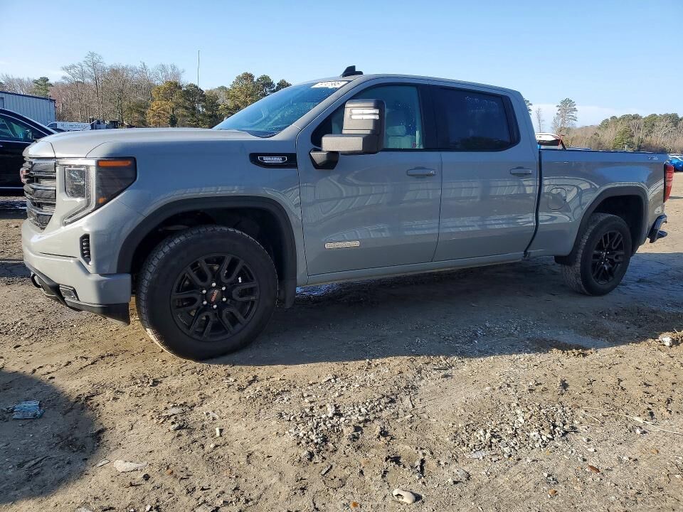 2024 GMC Sierra