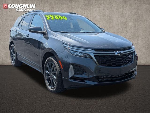 2023 CHEVROLET Equinox