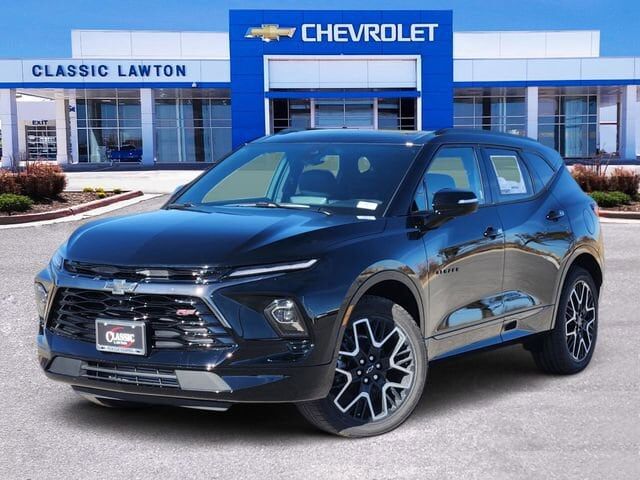 2026 CHEVROLET Blazer