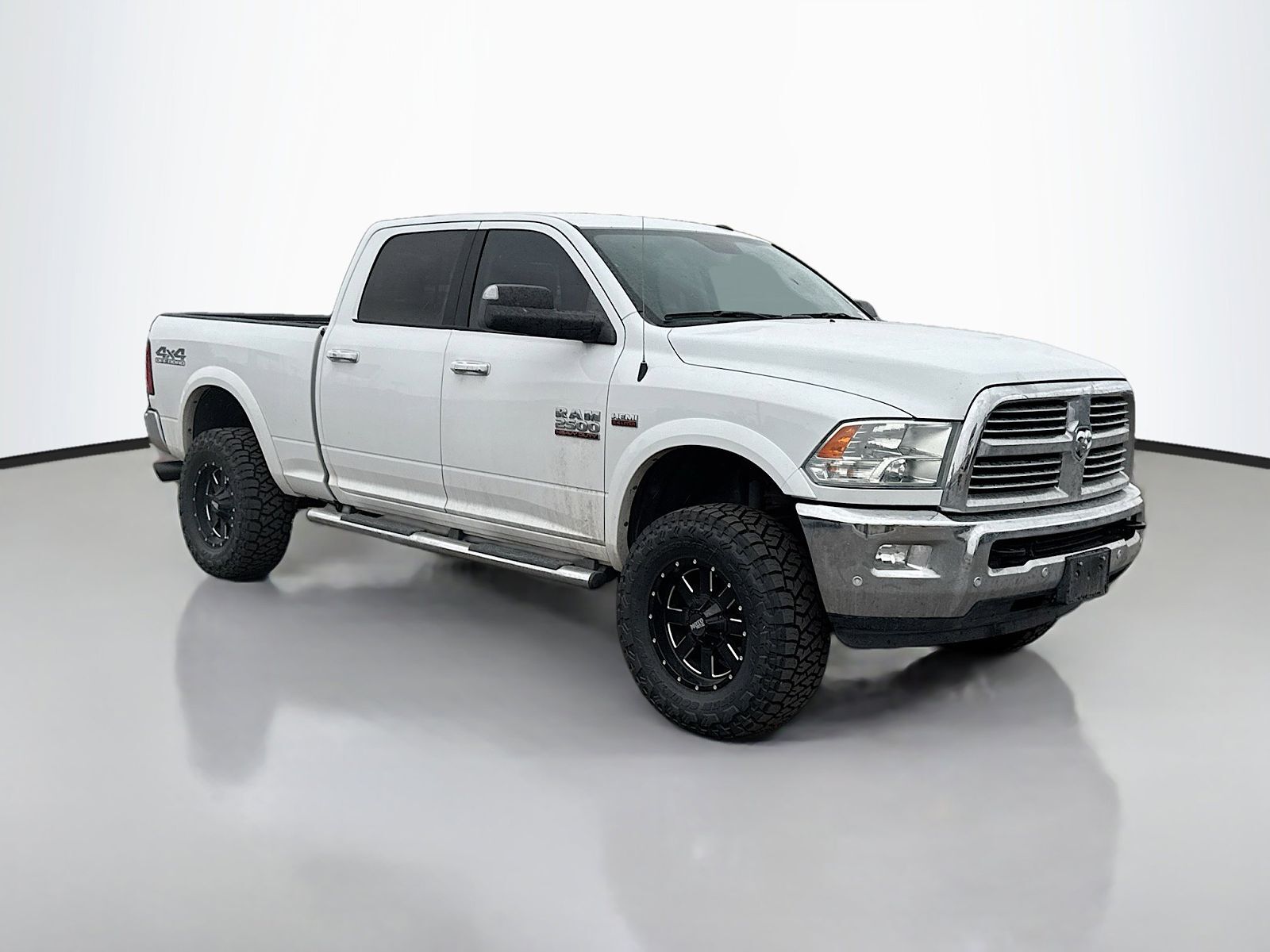 2018 RAM 2500