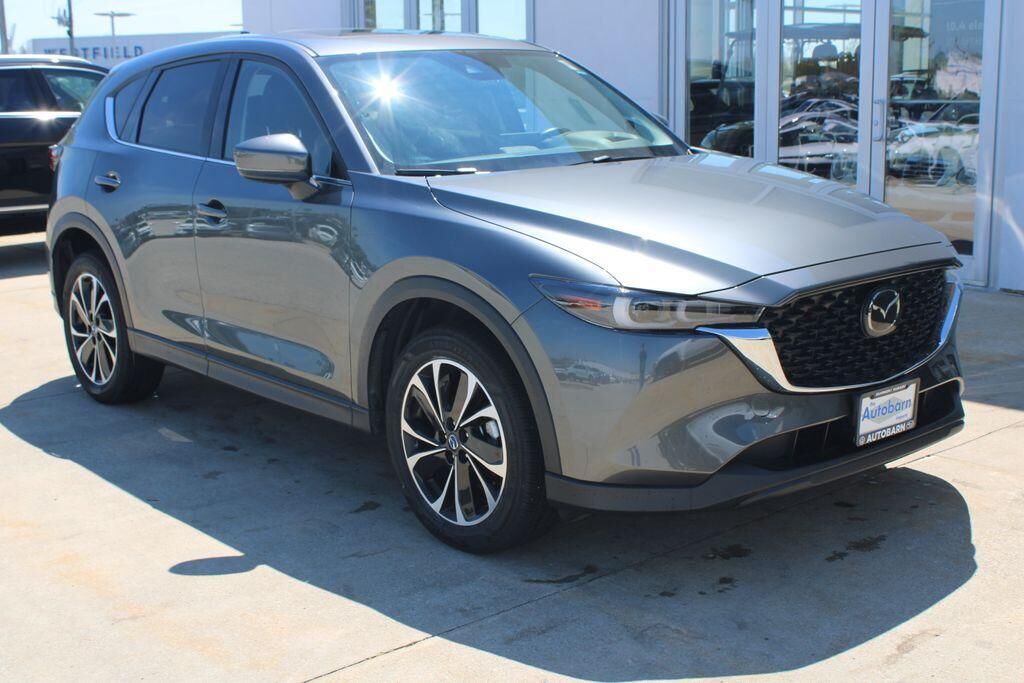 2022 MAZDA CX-5
