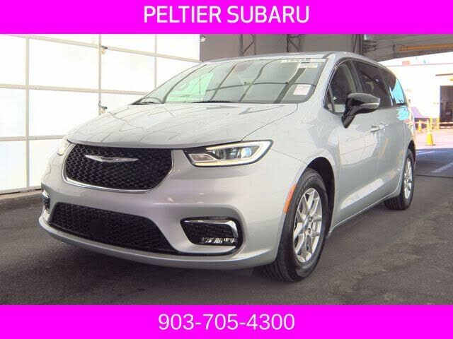 2024 CHRYSLER Pacifica