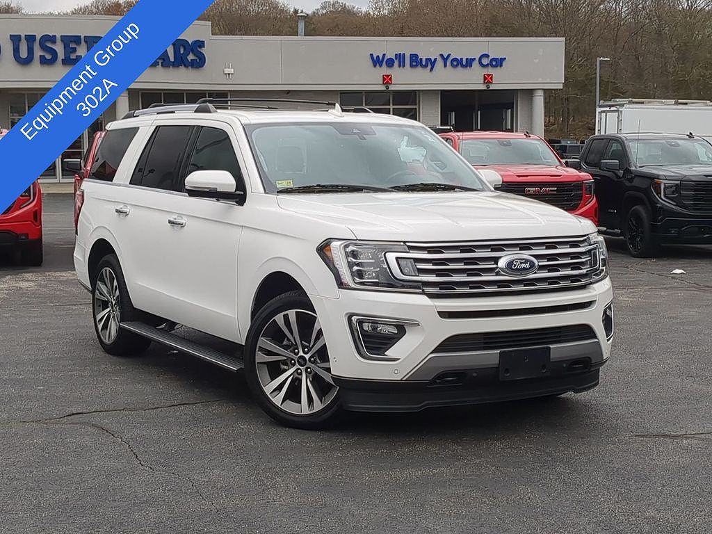 2020 FORD Expedition