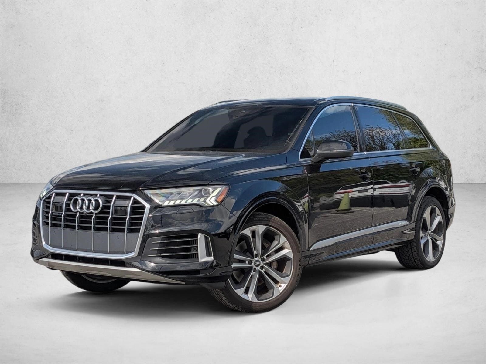 2021 AUDI Q7