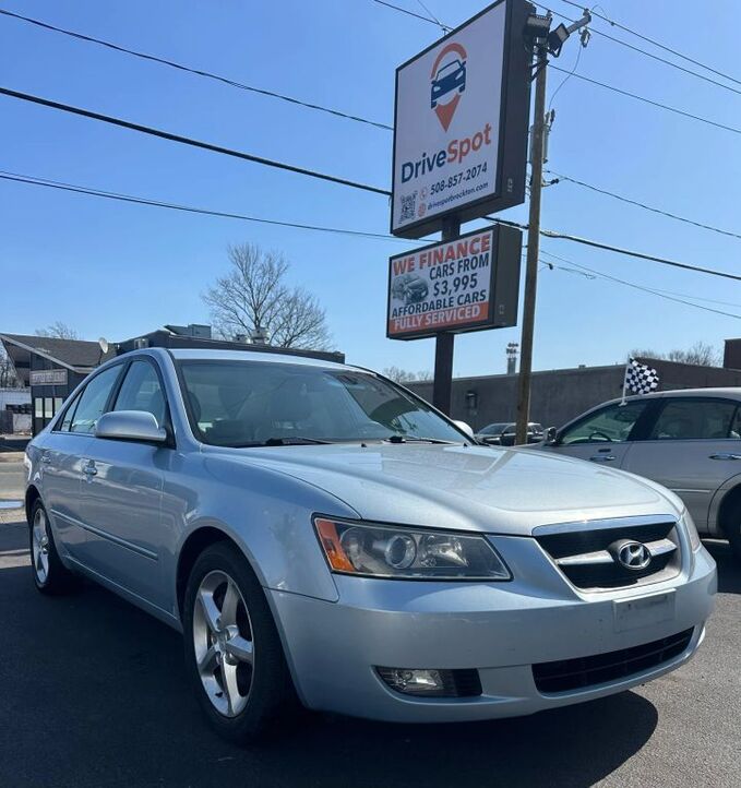 2007 HYUNDAI Sonata
