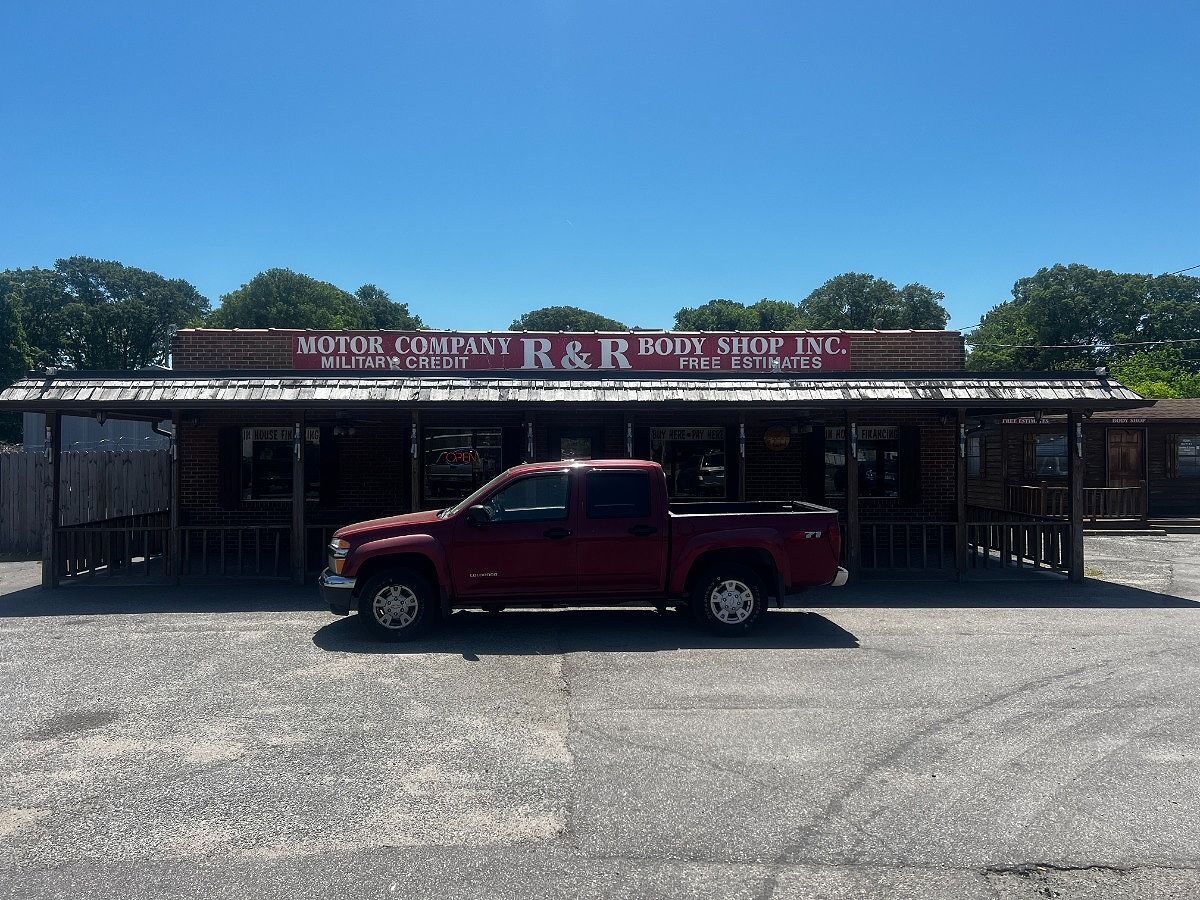 2005 CHEVROLET Colorado