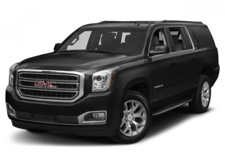 2015 GMC Yukon XL