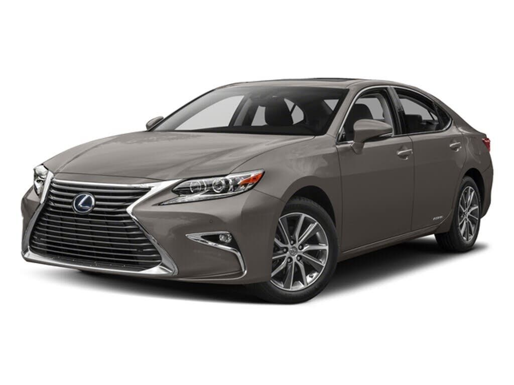 2018 LEXUS ES