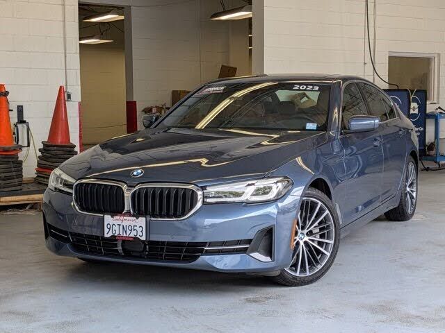 2023 BMW 5 Series