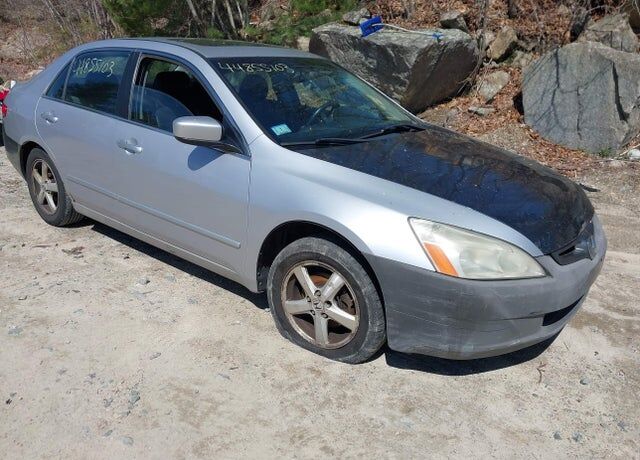 2004 HONDA Accord