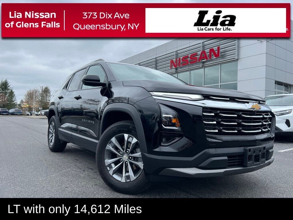 2025 CHEVROLET Equinox