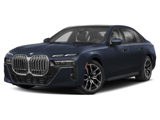 2026 BMW 7 Series