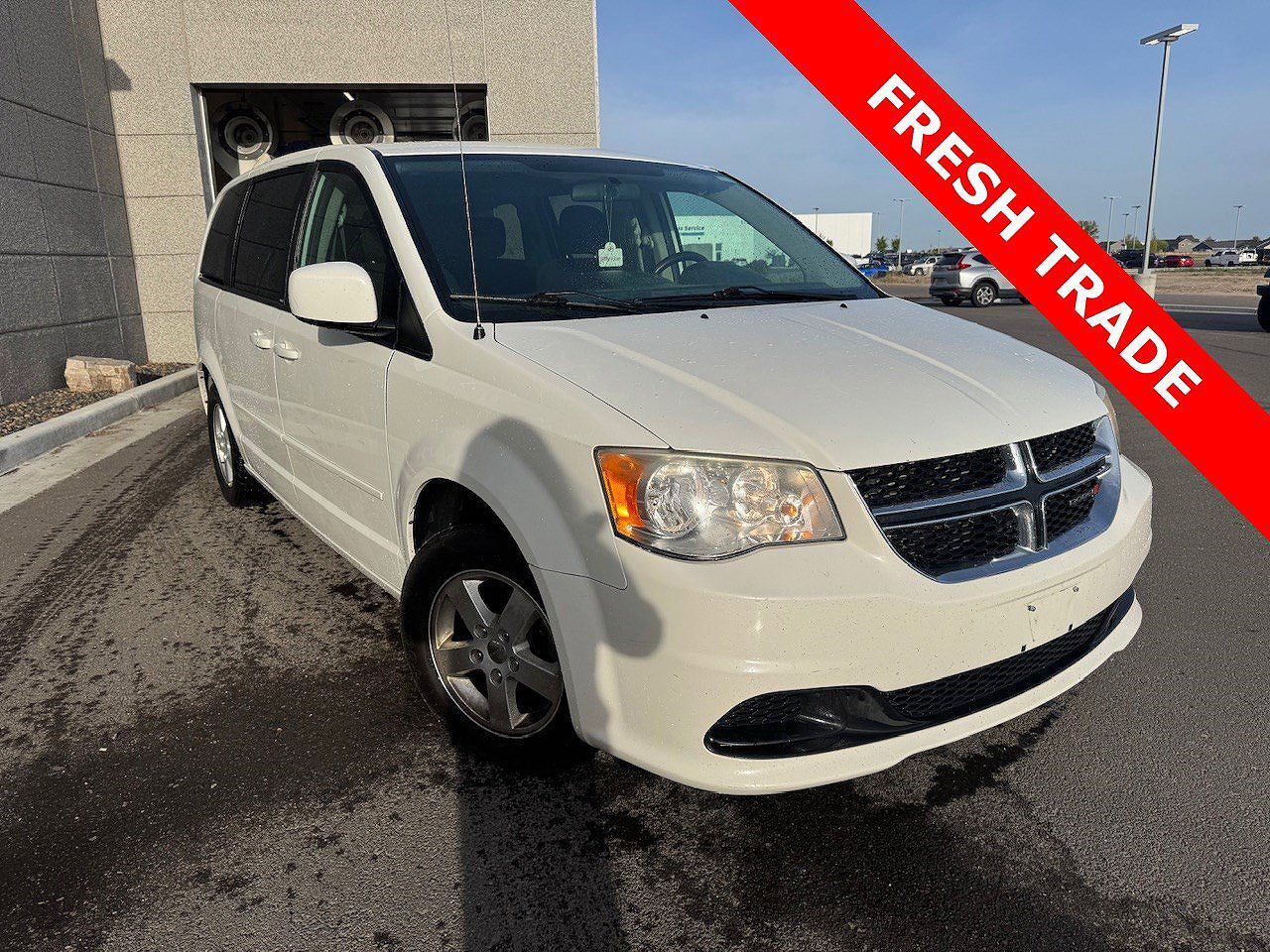 2013 DODGE Grand Caravan
