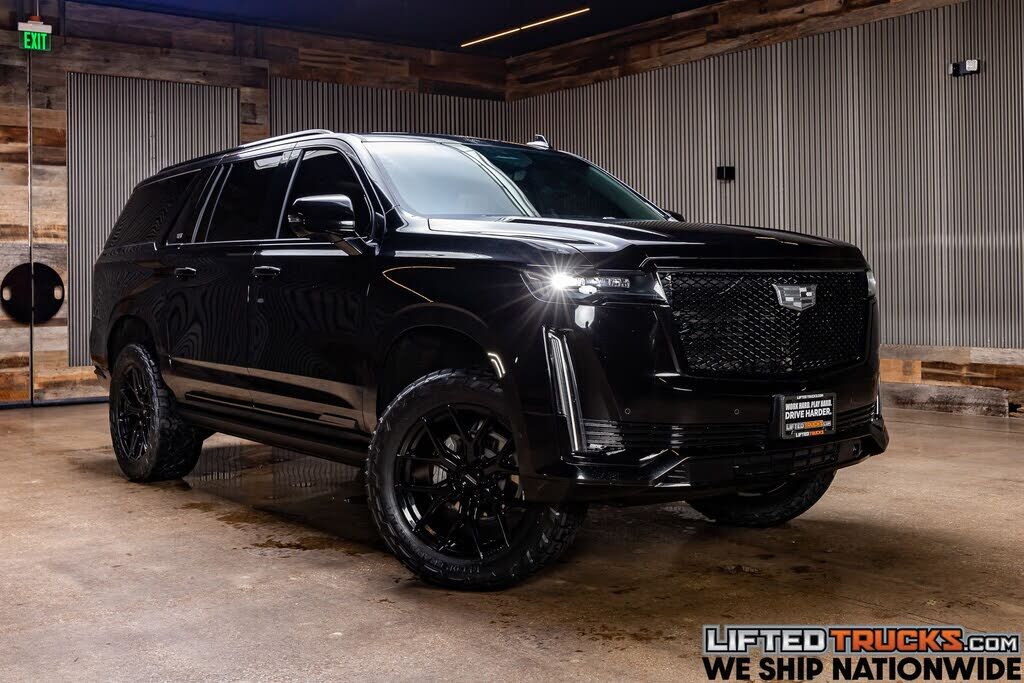 2021 CADILLAC Escalade ESV