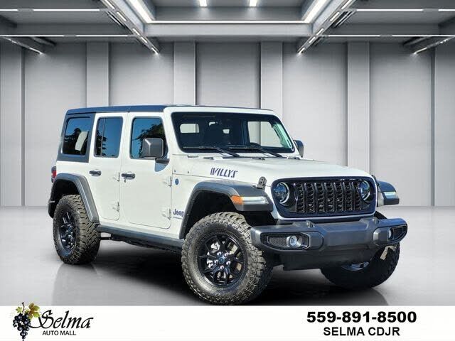 2025 JEEP Wrangler