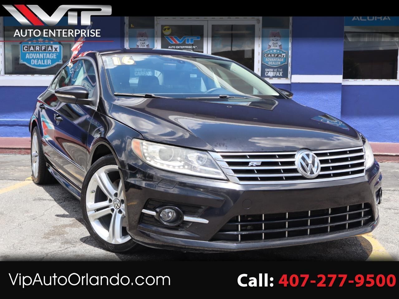 2016 VOLKSWAGEN CC