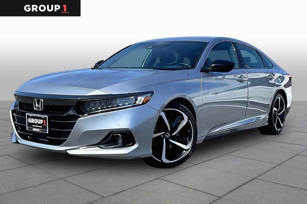 2022 HONDA Accord