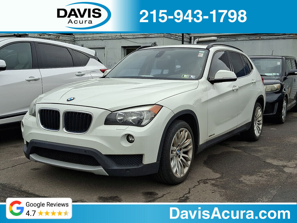 2014 BMW X1