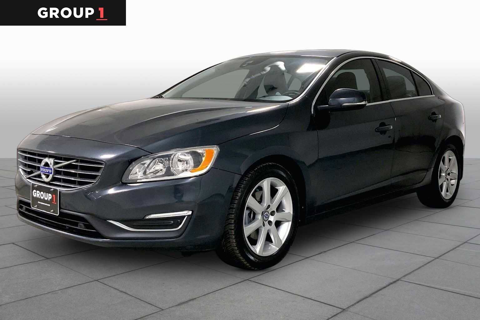 2016 VOLVO S60