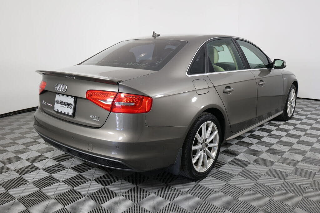 2014 Audi A4
