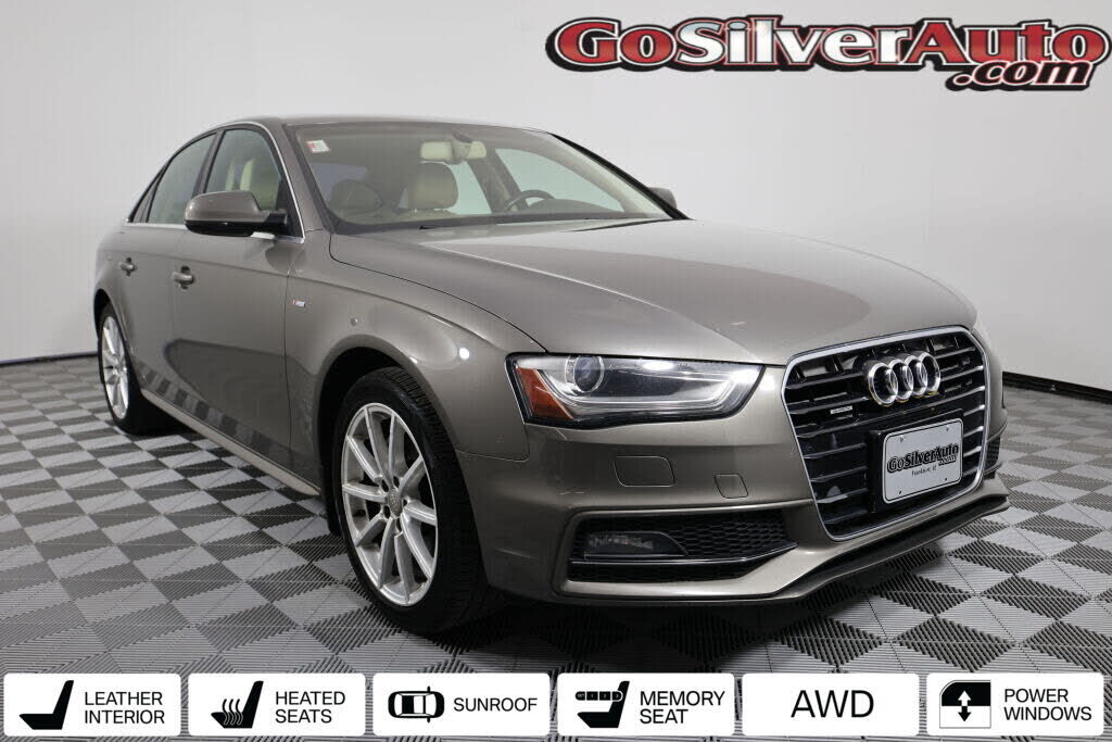 2014 AUDI A4