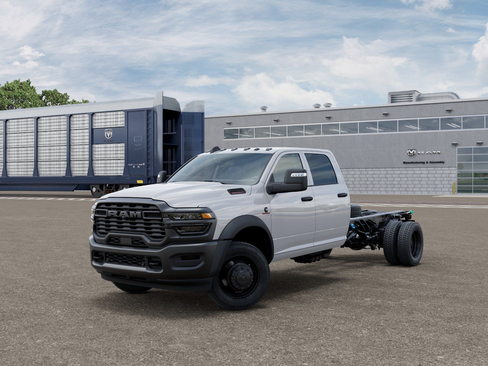 2026 RAM 5500