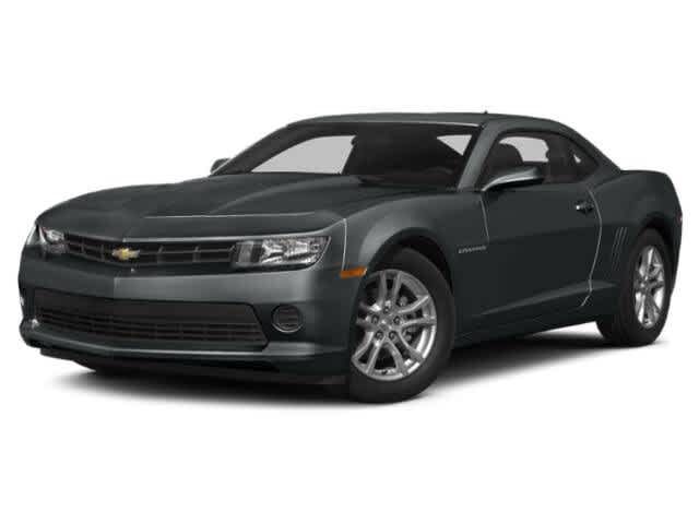 2015 CHEVROLET Camaro