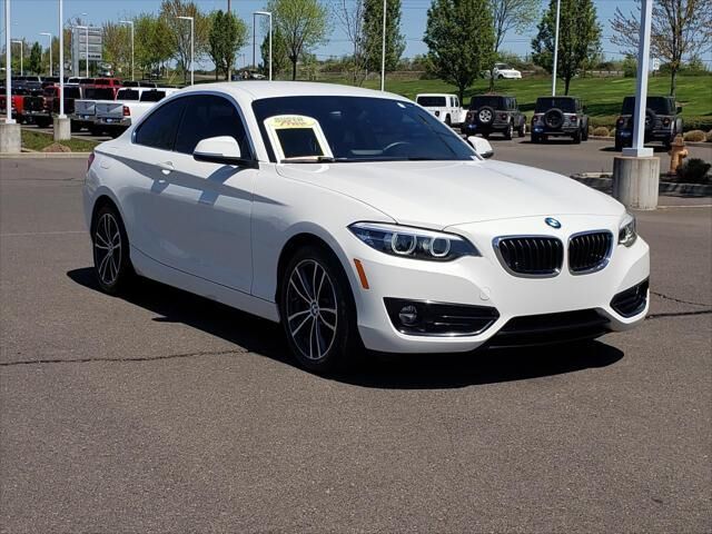 2018 BMW 2 Series