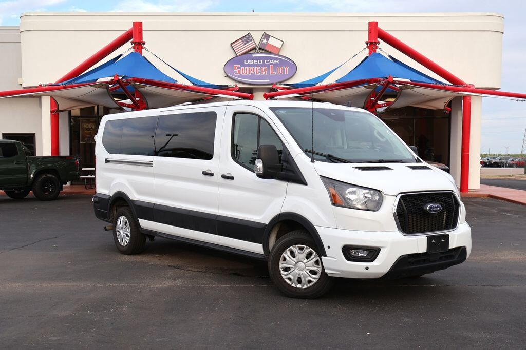 2024 FORD Transit