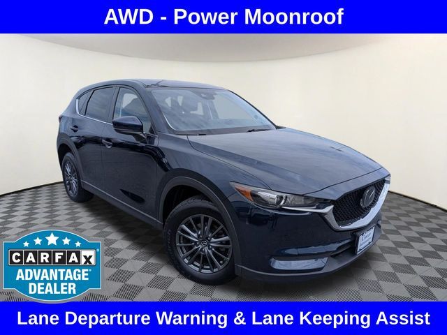 2021 MAZDA CX-5