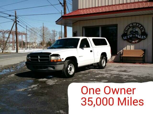 1999 DODGE Dakota