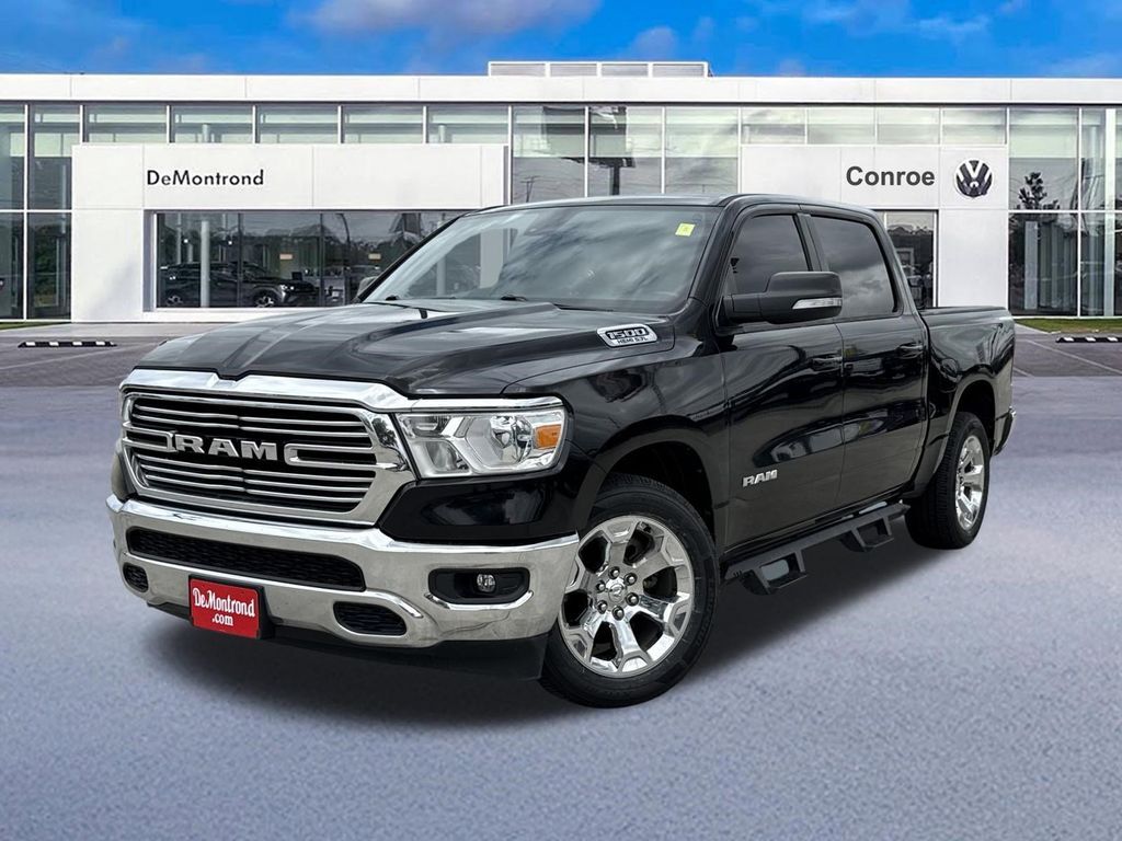 2021 RAM 1500