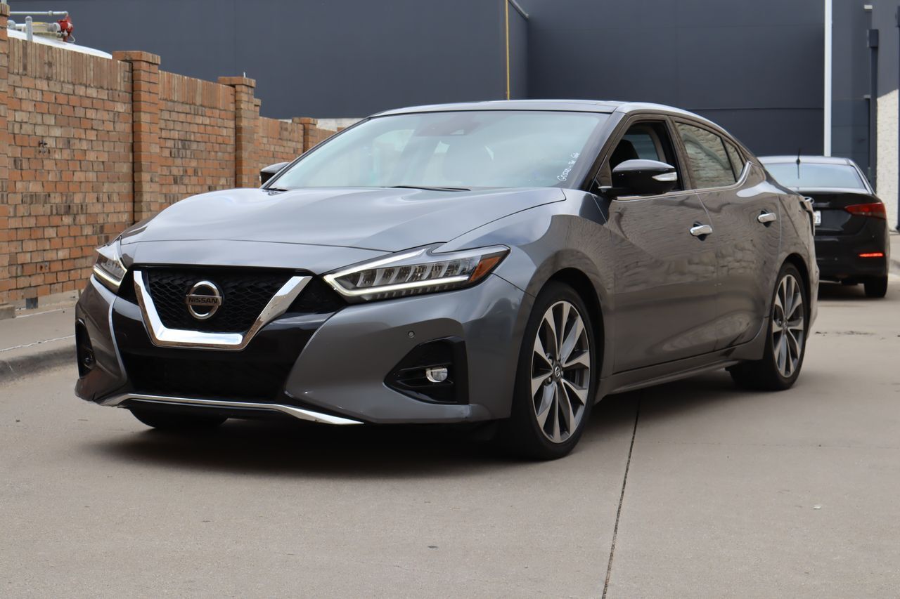 2022 NISSAN Maxima